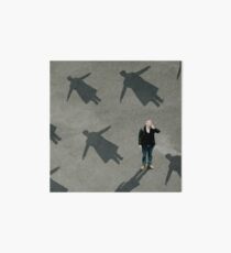 Reichenbach Absolution Art Board