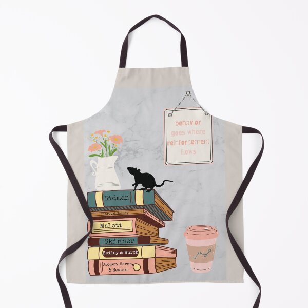 Artikelvorschau, BCBA-Bücherstapel entworfen und verkauft von bcbayay designs.