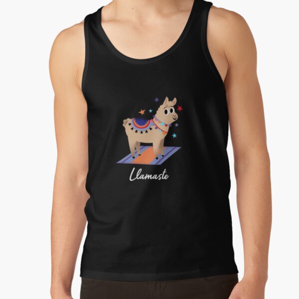 llamaste tank