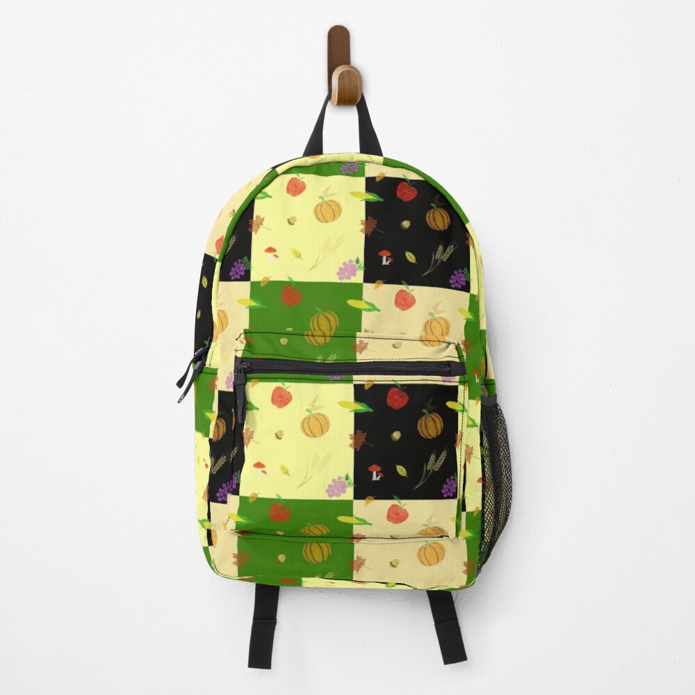 Item preview, Backpack designed and sold by ltlgraymonster.