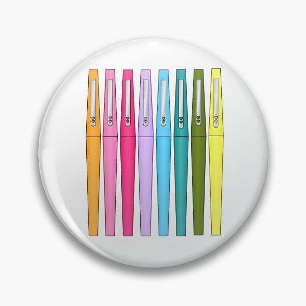 Item preview, Flair Pens designed and sold by sieeeeerra.