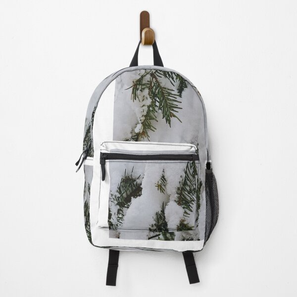 Item preview, Snowy trees! designed and sold by photogenik.