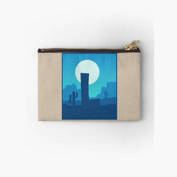 Item preview, Letter L - Blue Sky at Night designed and sold by pixelinga.