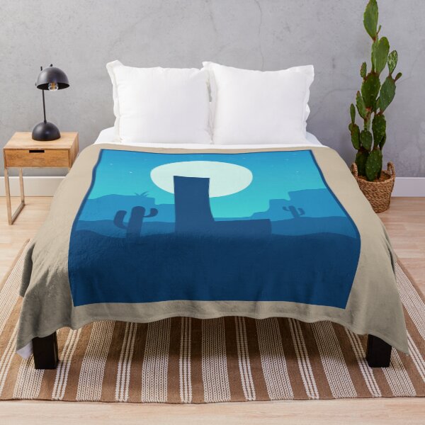 Item preview, Letter L - Blue Sky at Night designed and sold by pixelinga.