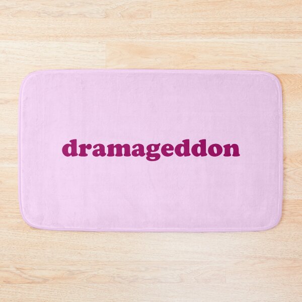 Item preview, "dramageddon" designed and sold by Feel-GoodPrints.