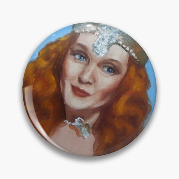 Item preview, Glinda the Good designed and sold by amyvangaasbeck.