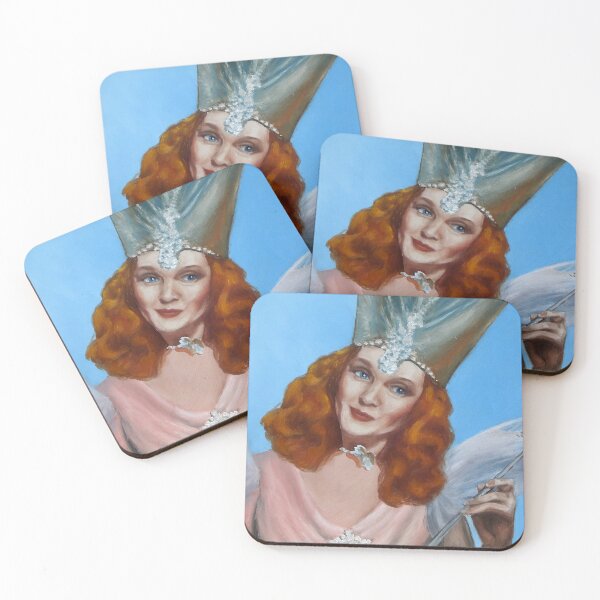 Item preview, Glinda the Good designed and sold by amyvangaasbeck.