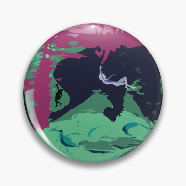 Item preview, DescenT into AbYss ... designed and sold by WildPenDesign.