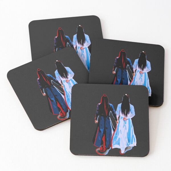Item preview, The Untamed WangXian Holding Hands Edit designed and sold by gabbstify.