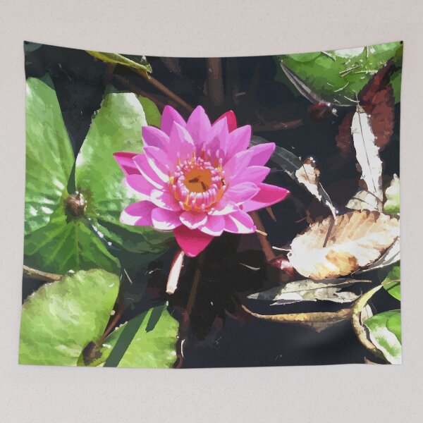 Item preview, Waterlily designed and sold by candhdesigns.