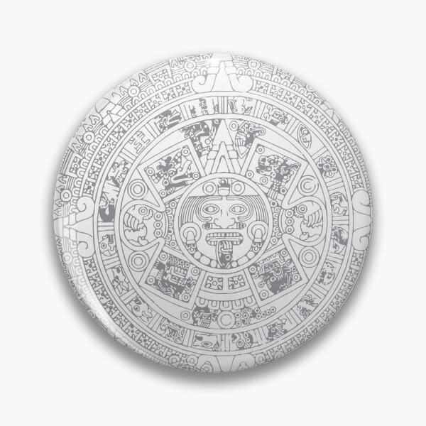Item preview, Mayan Calendar designed and sold by ps-tees.