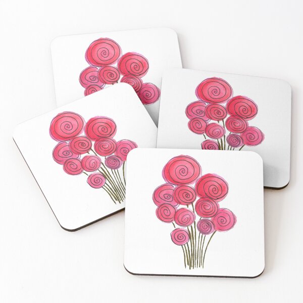 Item preview, Flower bouquet of Love designed and sold by 2littlefloofs.