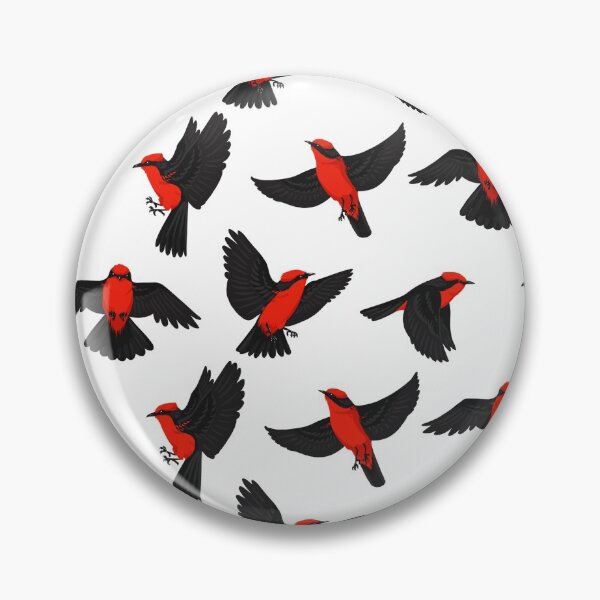 Item preview, Vermilion designed and sold by doodlebethel.