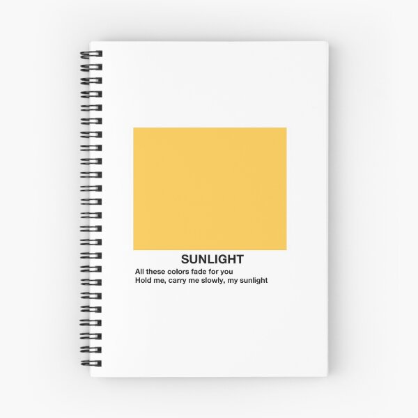 Item preview, Sunlight Hozier Pantone Color designed and sold by jsamhan.