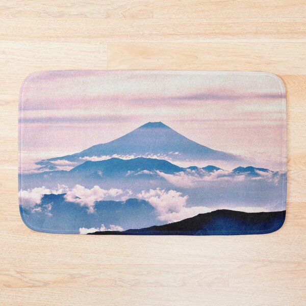 Item preview, Japan - 'Over The Mount Fuji' designed and sold by LittleJapan.