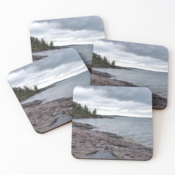 Item preview, Lake Superior North Shore designed and sold by Rachel Imsland.
