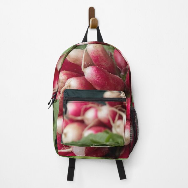 Item preview, Market Radishes designed and sold by Marylou Badeaux.