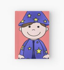 Charlie Wizard Hardcover Journal
