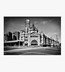 Flinders Street Station 2013 Photographic Print