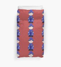 Charlie Wizard Duvet Cover