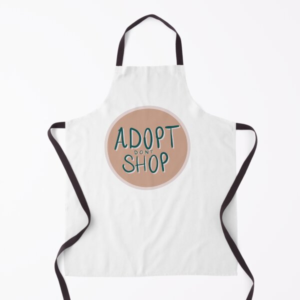 Item preview, Adopt don’t Shop! designed and sold by aliciab013.