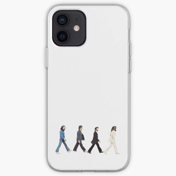 Abbey Road iPhone Soft Case