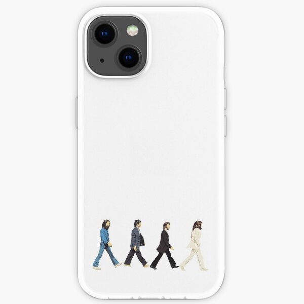 Abbey Road Coque souple iPhone