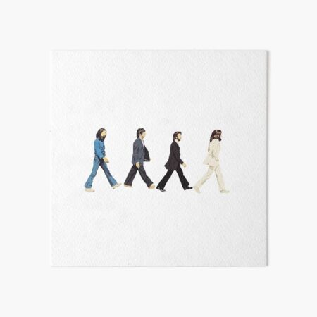 Abbey Road Impression rigide