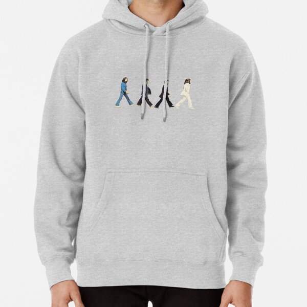 Abbey Road Pullover Hoodie