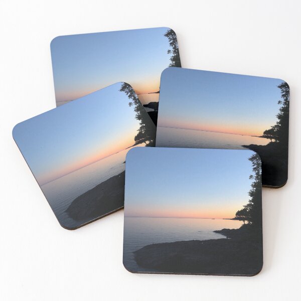 Item preview, Lake Superior Sunset designed and sold by Rachel Imsland.