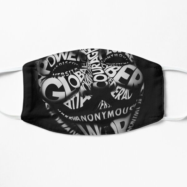 Vendetta Flat Mask