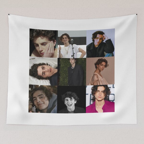 Aperçu de l'œuvre Timothee Chalamet créée et vendue par HanneBradley.