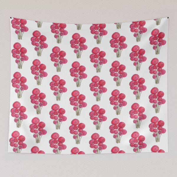 Item preview, Flower bouquet of Love designed and sold by 2littlefloofs.