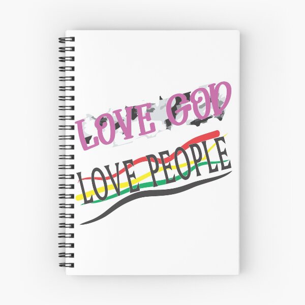 Item preview, Love People, Love God T-Shirt-Sweatshirt designed and sold by Wokeness.