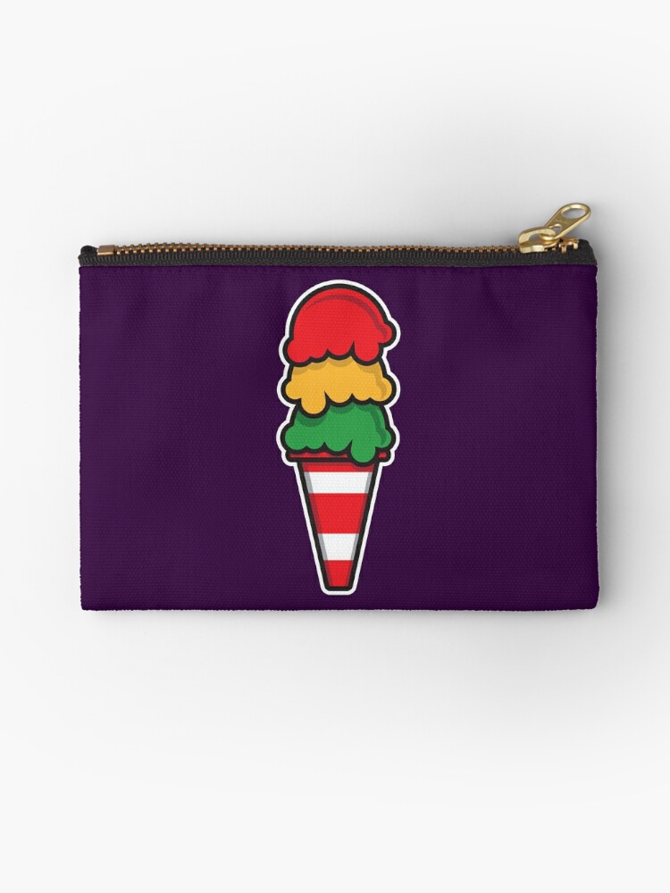 Ice Cream Purse