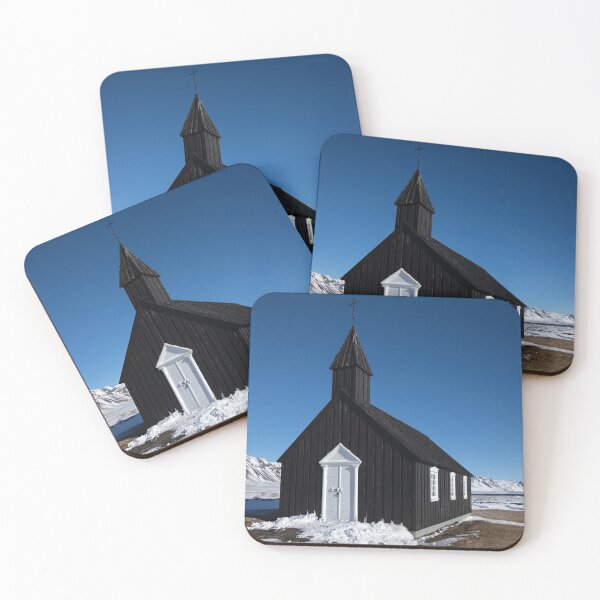 Item preview, Black and White and Blue designed and sold by John Dekker.