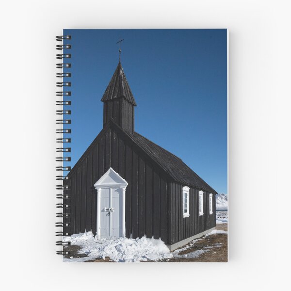 Item preview, Black and White and Blue designed and sold by John Dekker.