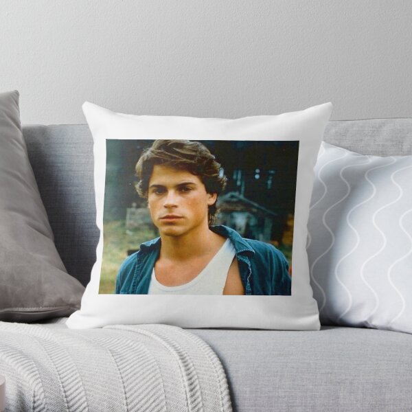 Rob Lowe Coussin