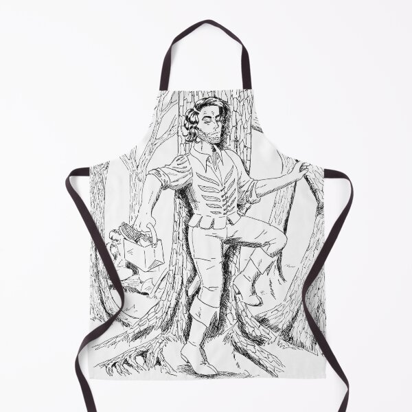 Item preview, Prince Circium Makes His Escape designed and sold by Rapunculus.