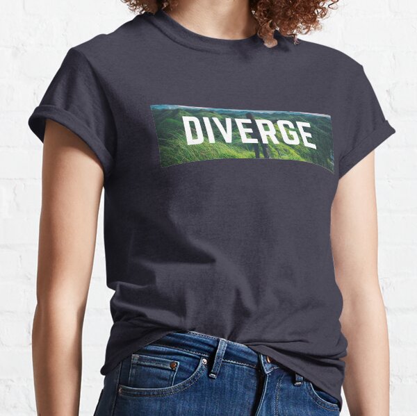 DIVERGE Classic T-Shirt