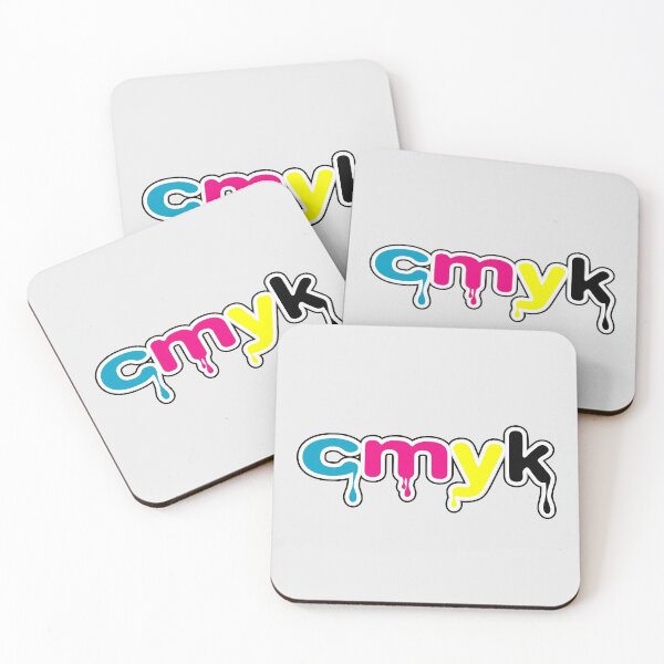 Item preview, c m y k designed and sold by Yanmos.