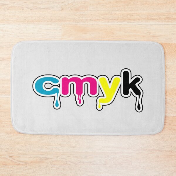 Item preview, c m y k designed and sold by Yanmos.
