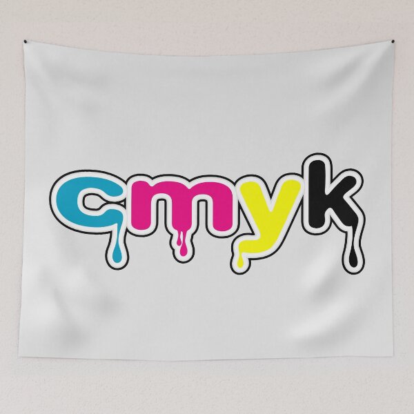 Item preview, c m y k designed and sold by Yanmos.