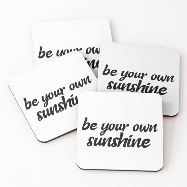 Item preview, Be Your Own Sunshine designed and sold by justinf24.