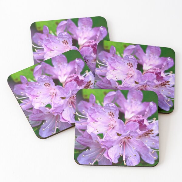Item preview, Rhododendron Flowers Native Wildflower designed and sold by candhdesigns.