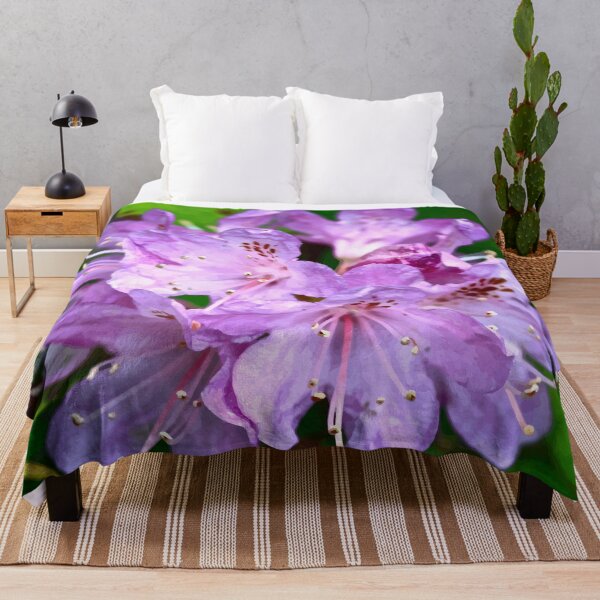 Item preview, Rhododendron Flowers Native Wildflower designed and sold by candhdesigns.