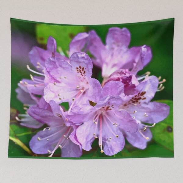 Item preview, Rhododendron Flowers Native Wildflower designed and sold by candhdesigns.