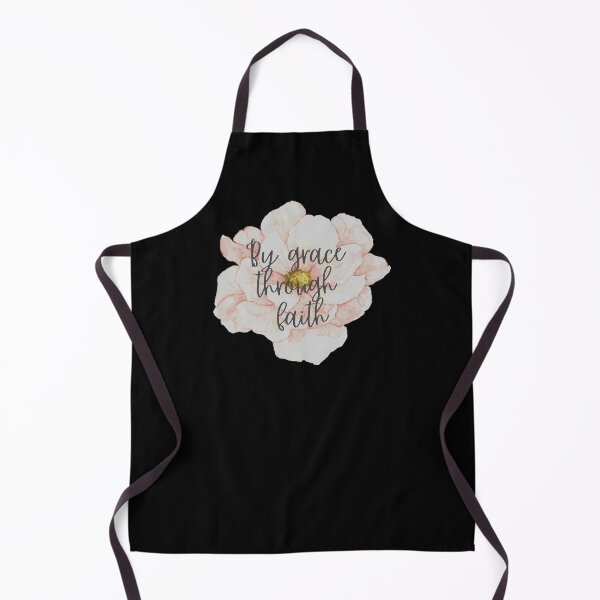 Item preview, By grace through faith - Watercolor Flower designed and sold by KarolinaPaz.