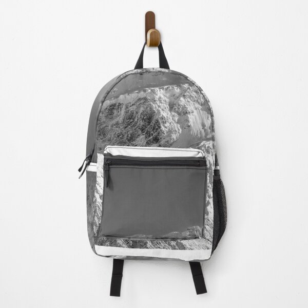 Item preview, Snow capped mountain designed and sold by BradDennien.
