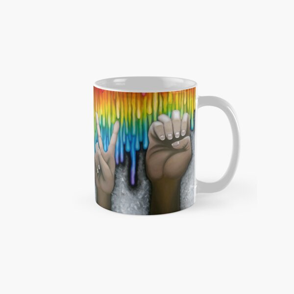 Love Classic Mug